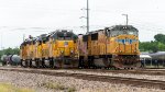 EMD Party at Ennis Yard